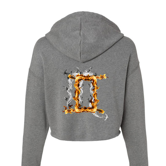 Deep Heather - BACK