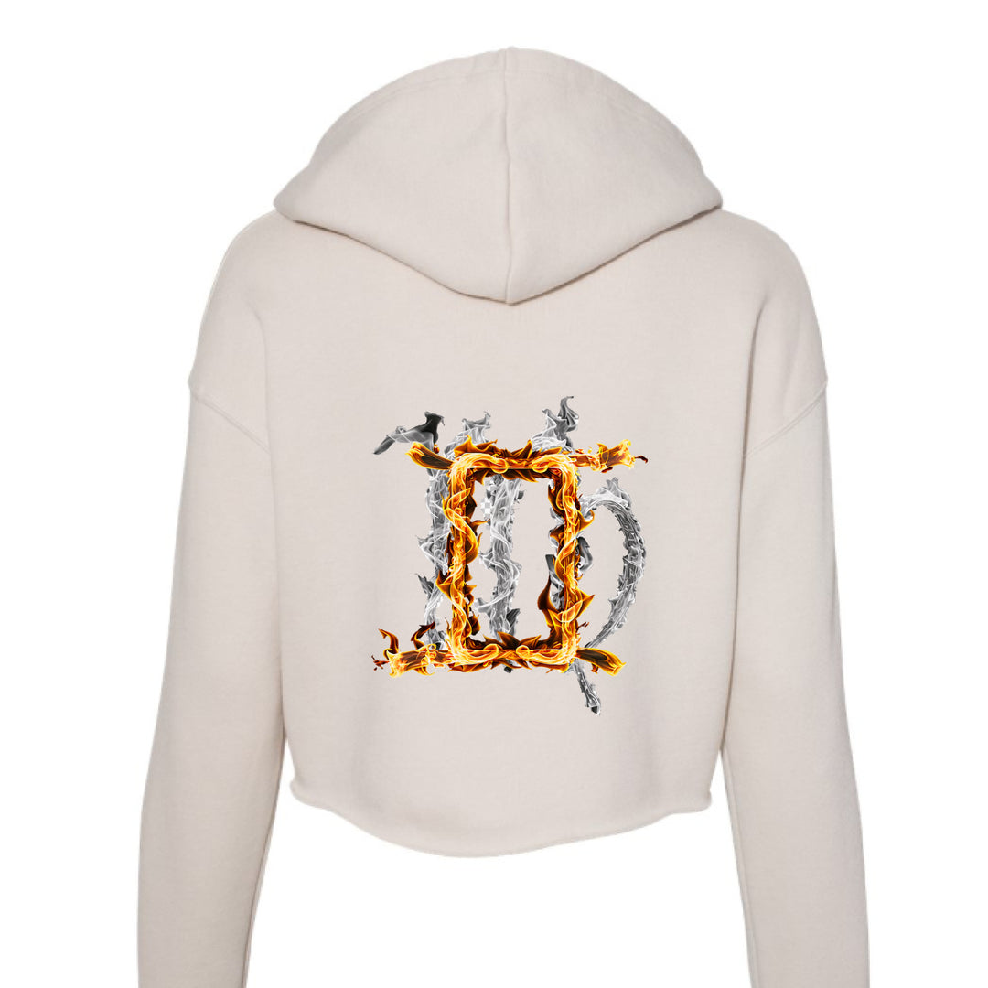 HEATHER DUST - BACK