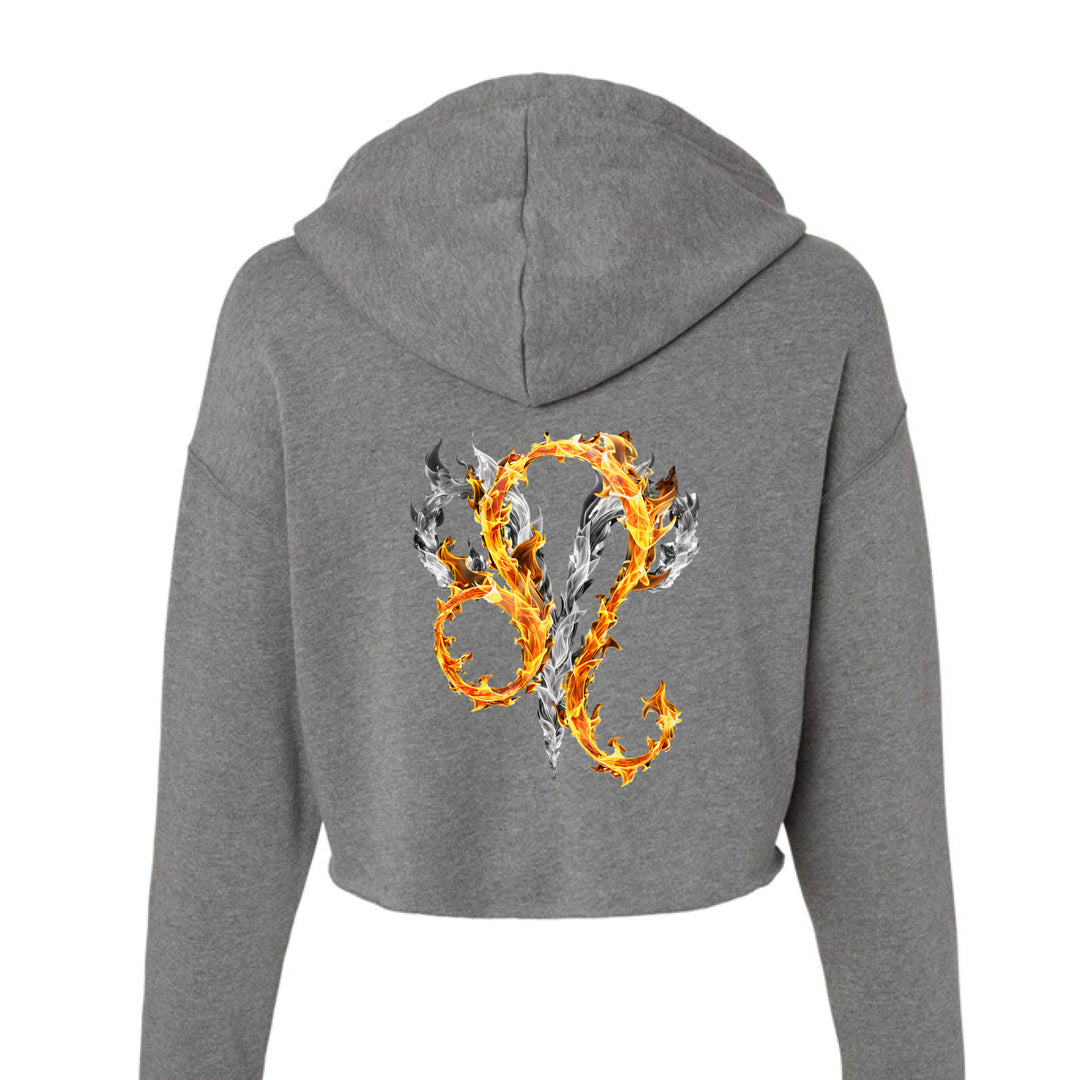 Deep Heather - BACK