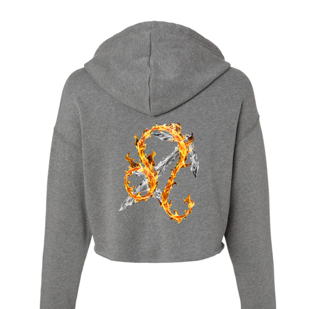 Deep Heather - BACK