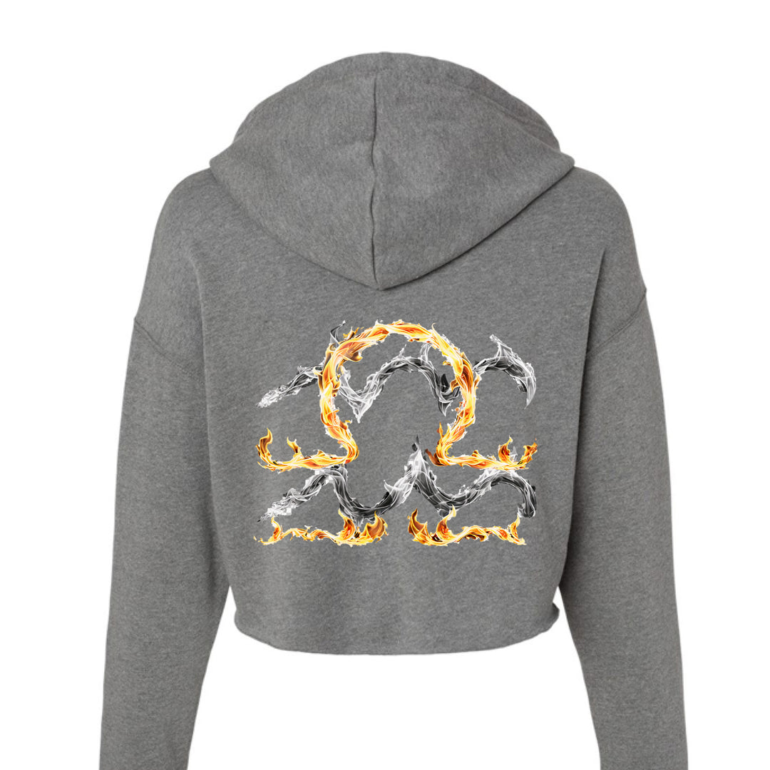 Deep Heather - BACK