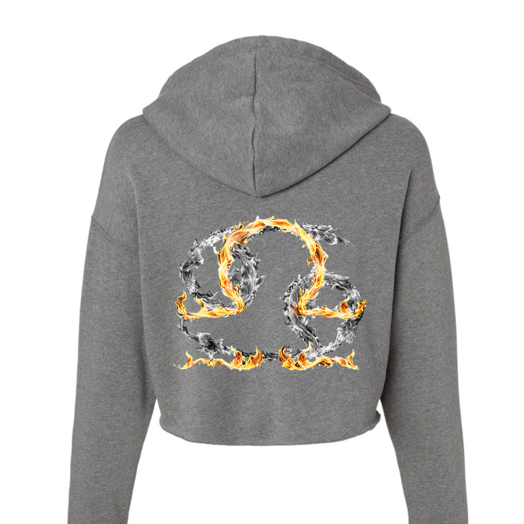 Deep Heather - BACK