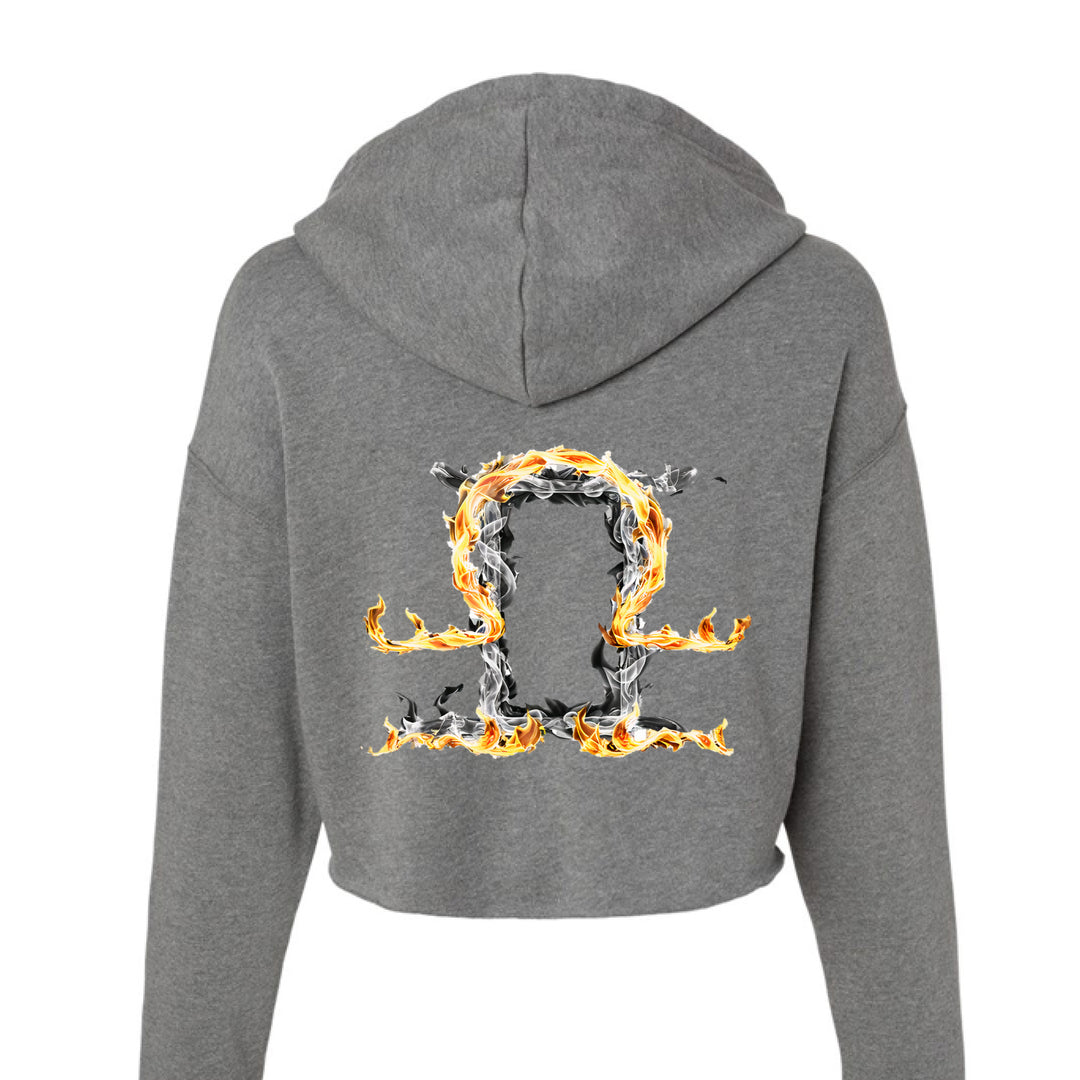 Deep Heather - BACK