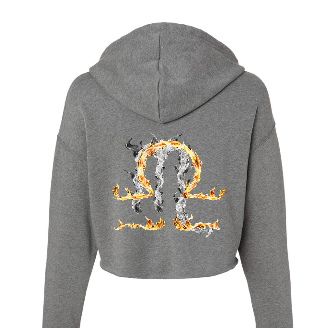 Deep Heather - BACK