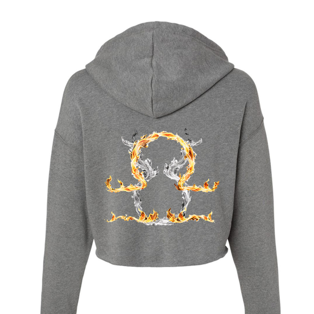 Deep Heather - BACK