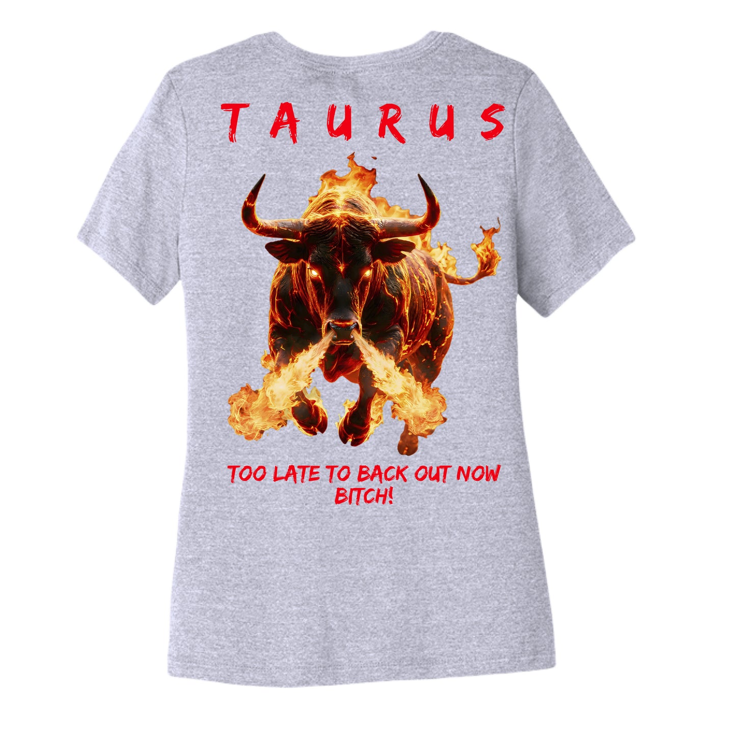 Heather Dark Lavender - BACK