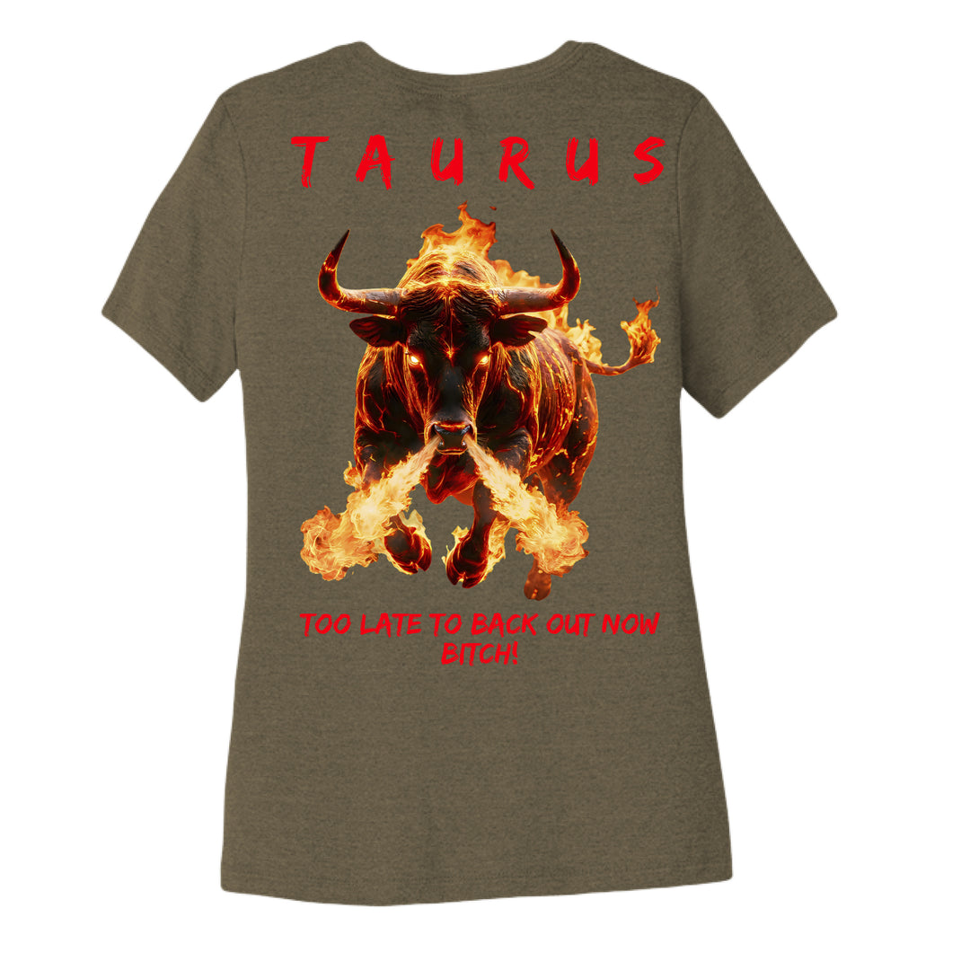 HEATHER OLIVE - BACK