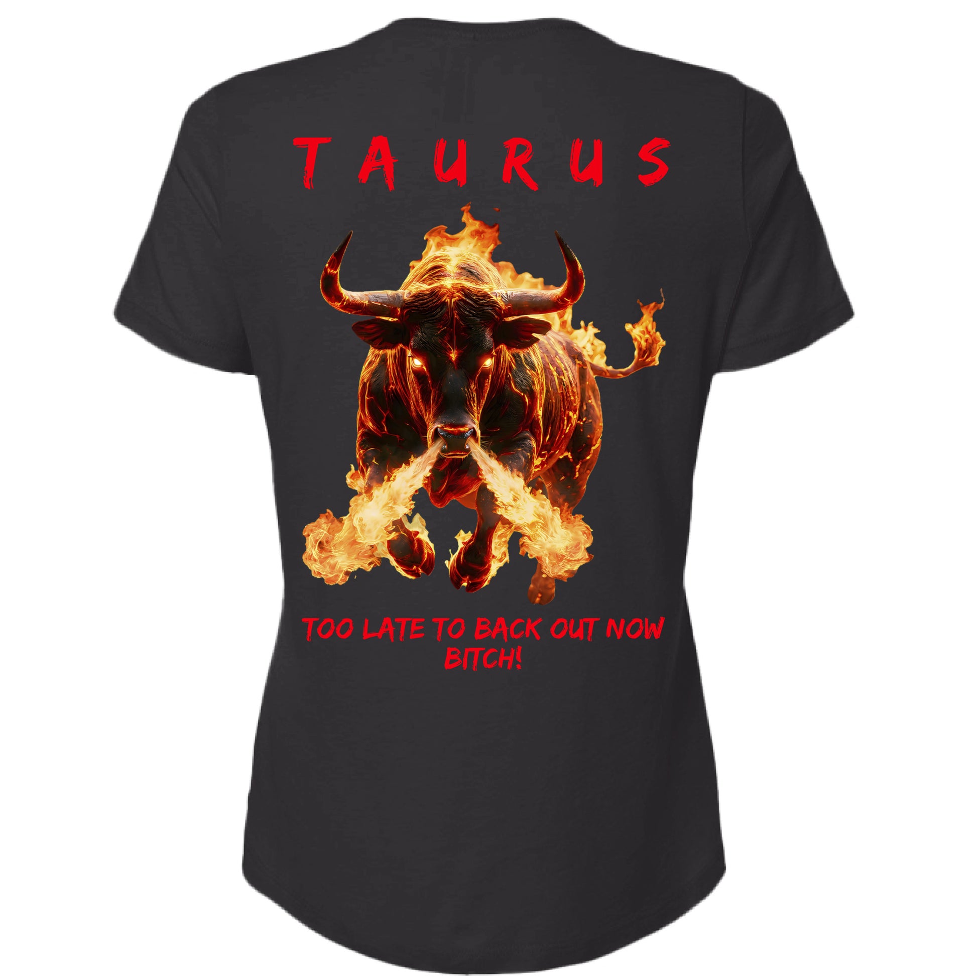 SOLID BLK BLEND - BACK