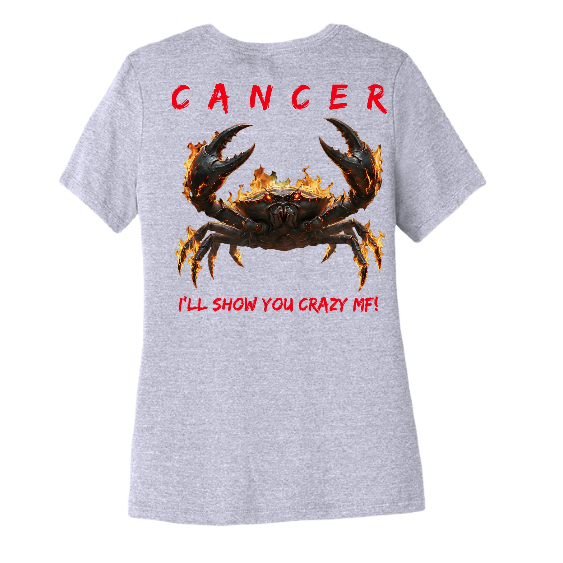 Heather Dark Lavender - BACK