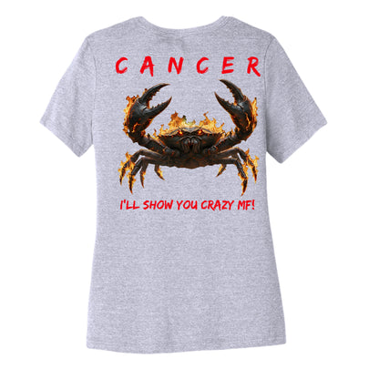 Heather Dark Lavender - BACK