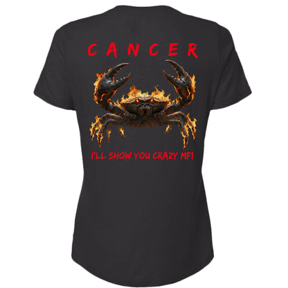 SOLID BLK BLEND - BACK