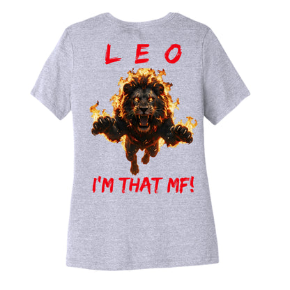 Heather Dark Lavender - BACK