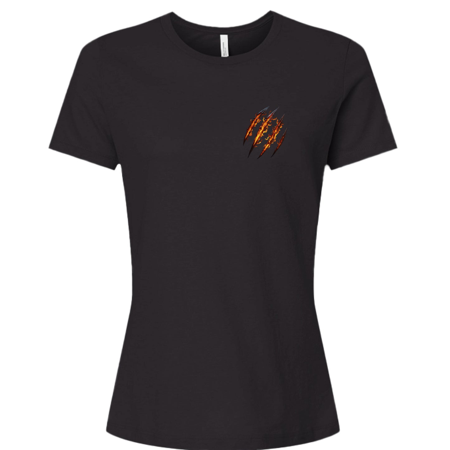 SOLID BLK BLEND - FRONT