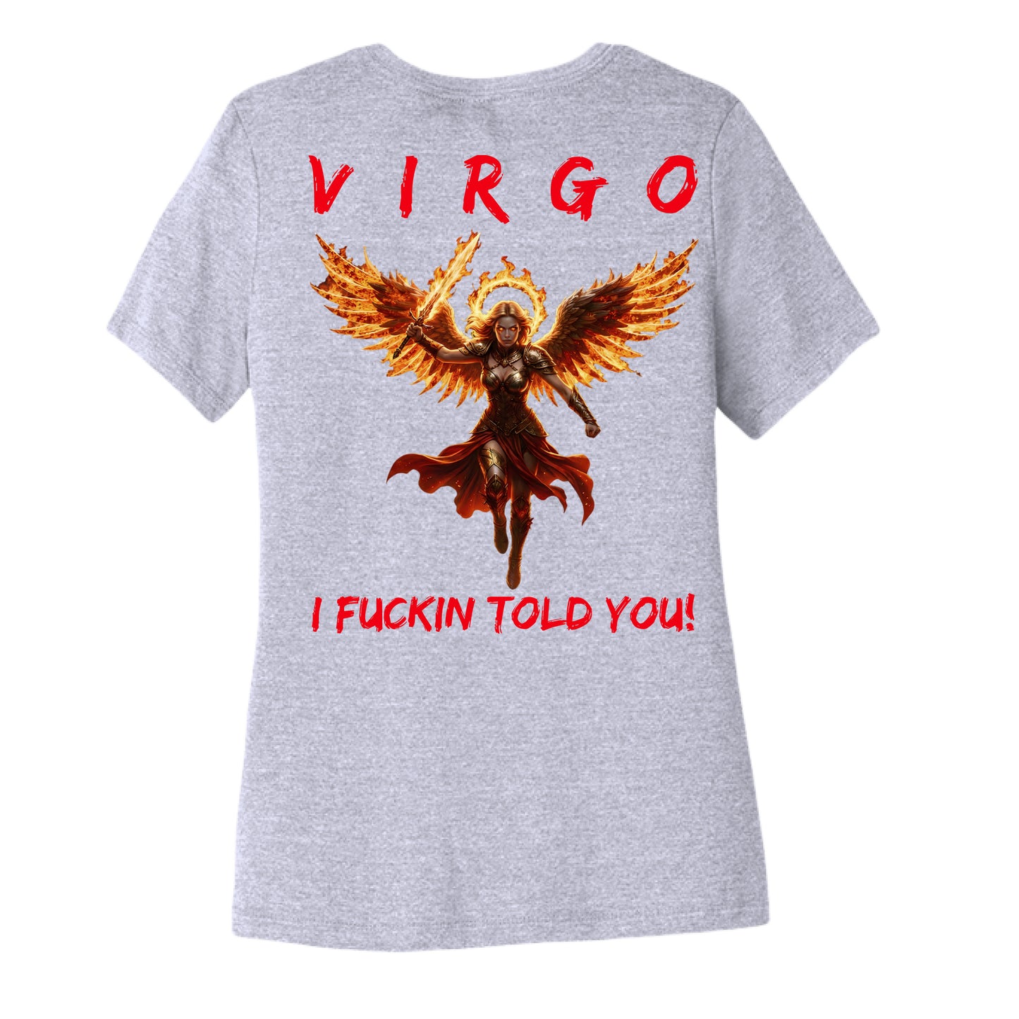 Heather Dark Lavender - BACK