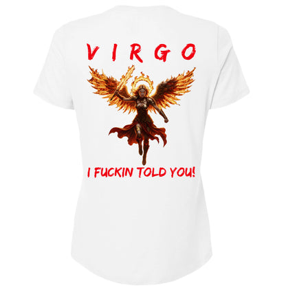 SOLID WHT BLEND - BACK