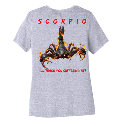 Heather Dark Lavender - BACK