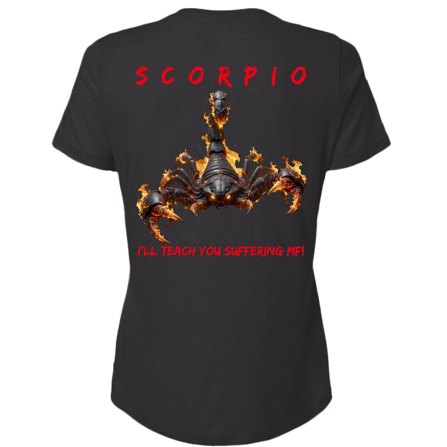 SOLID BLK BLEND - BACK