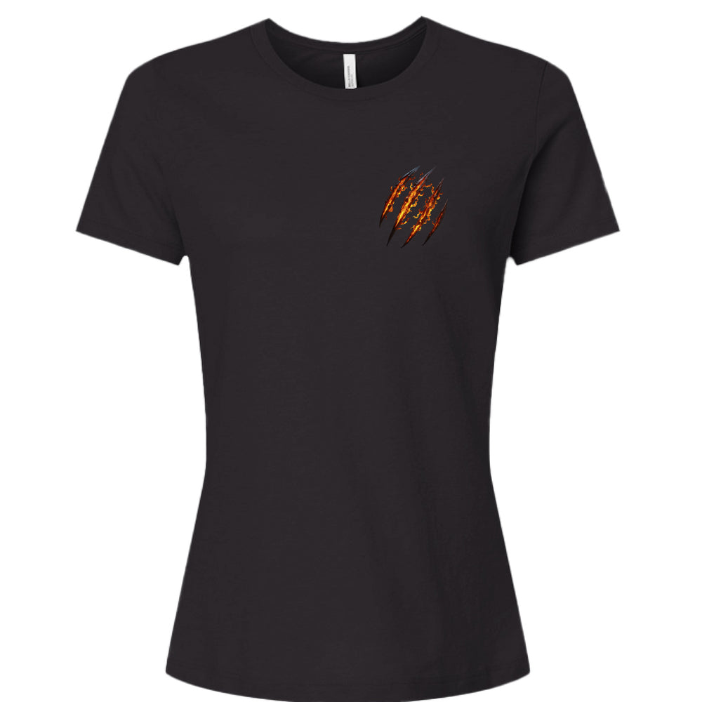 SOLID BLK BLEND - FRONT