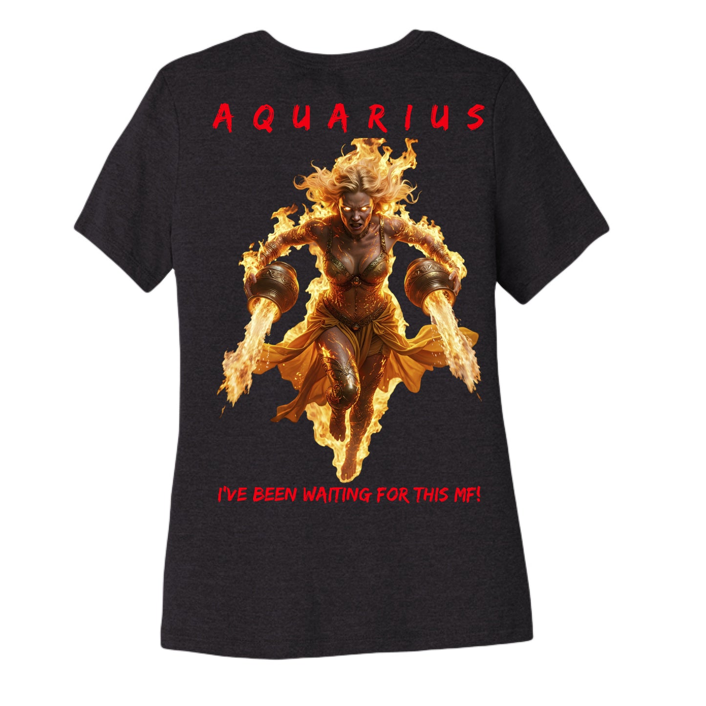 BLACK HEATHER - BACK