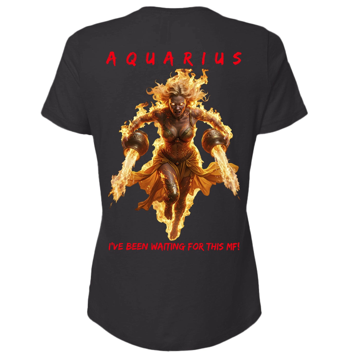 SOLID BLK BLEND - BACK