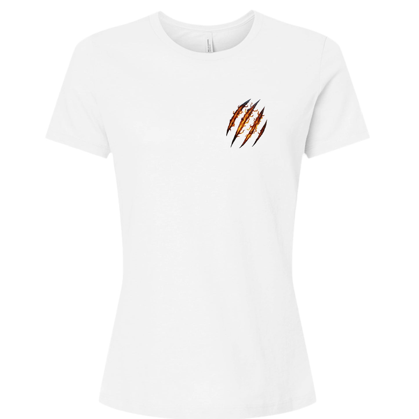 SOLID WHT BLEND - FRONT