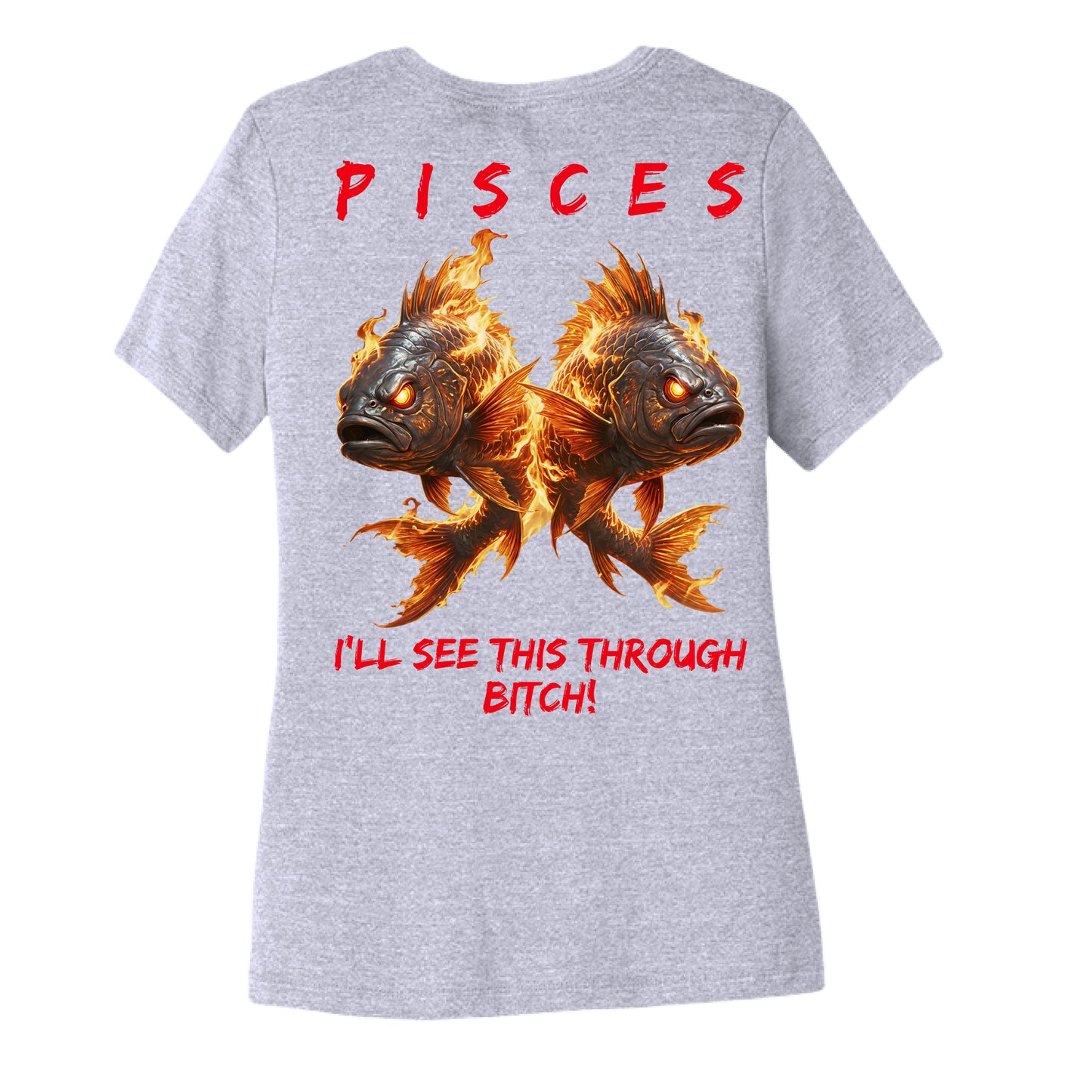 Heather Dark Lavender - BACK