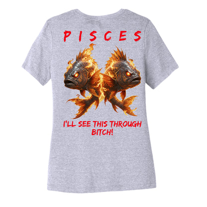 Heather Dark Lavender - BACK