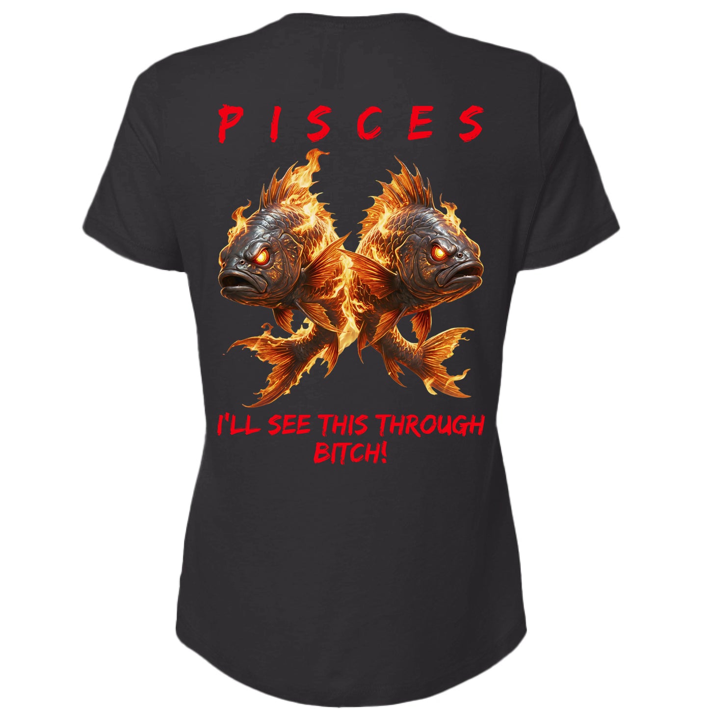 SOLID BLK BLEND - BACK