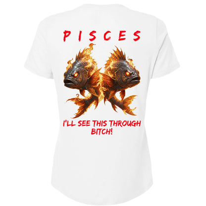 SOLID WHT BLEND - BACK