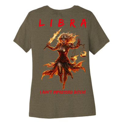 HEATHER OLIVE - BACK