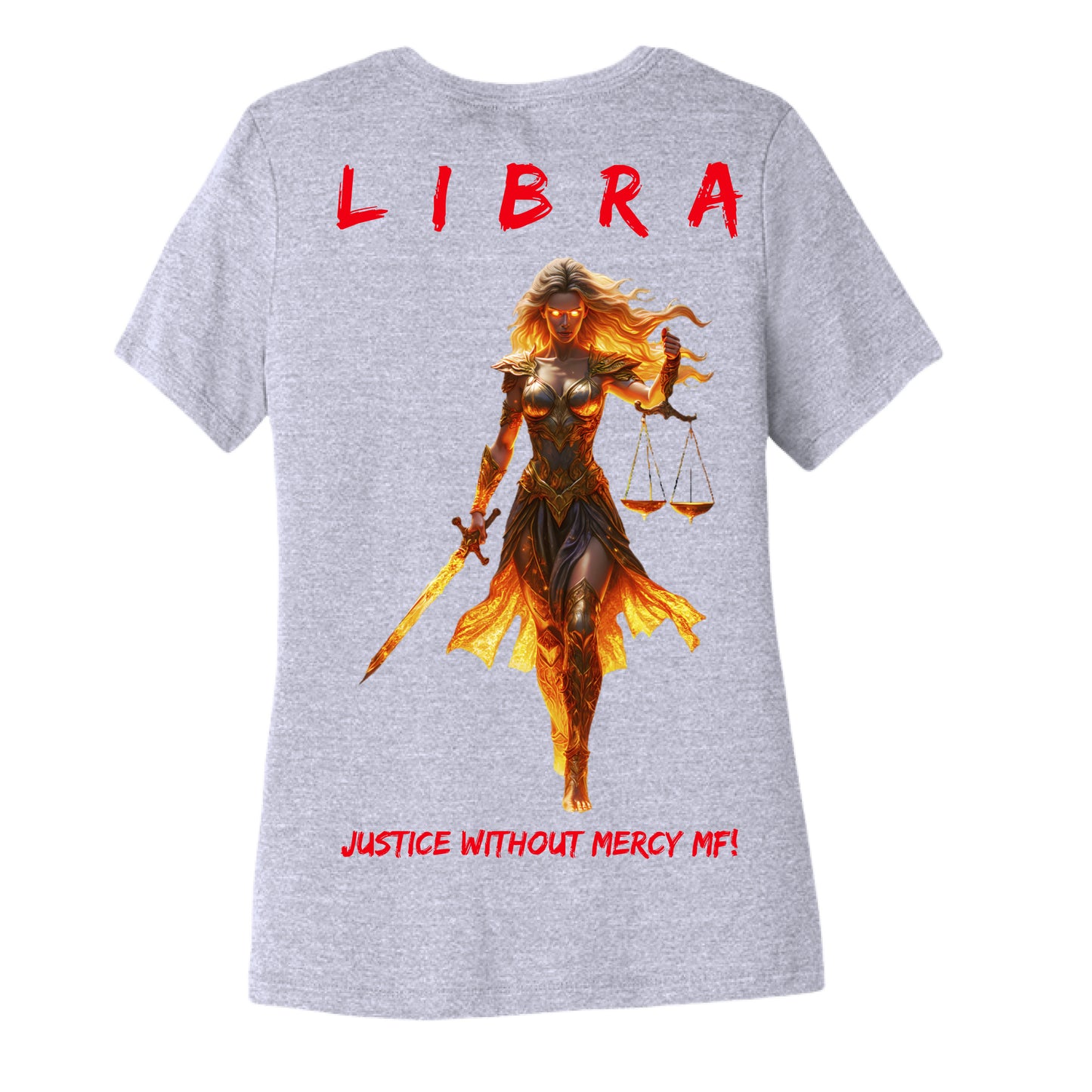 Heather Dark Lavender - BACK