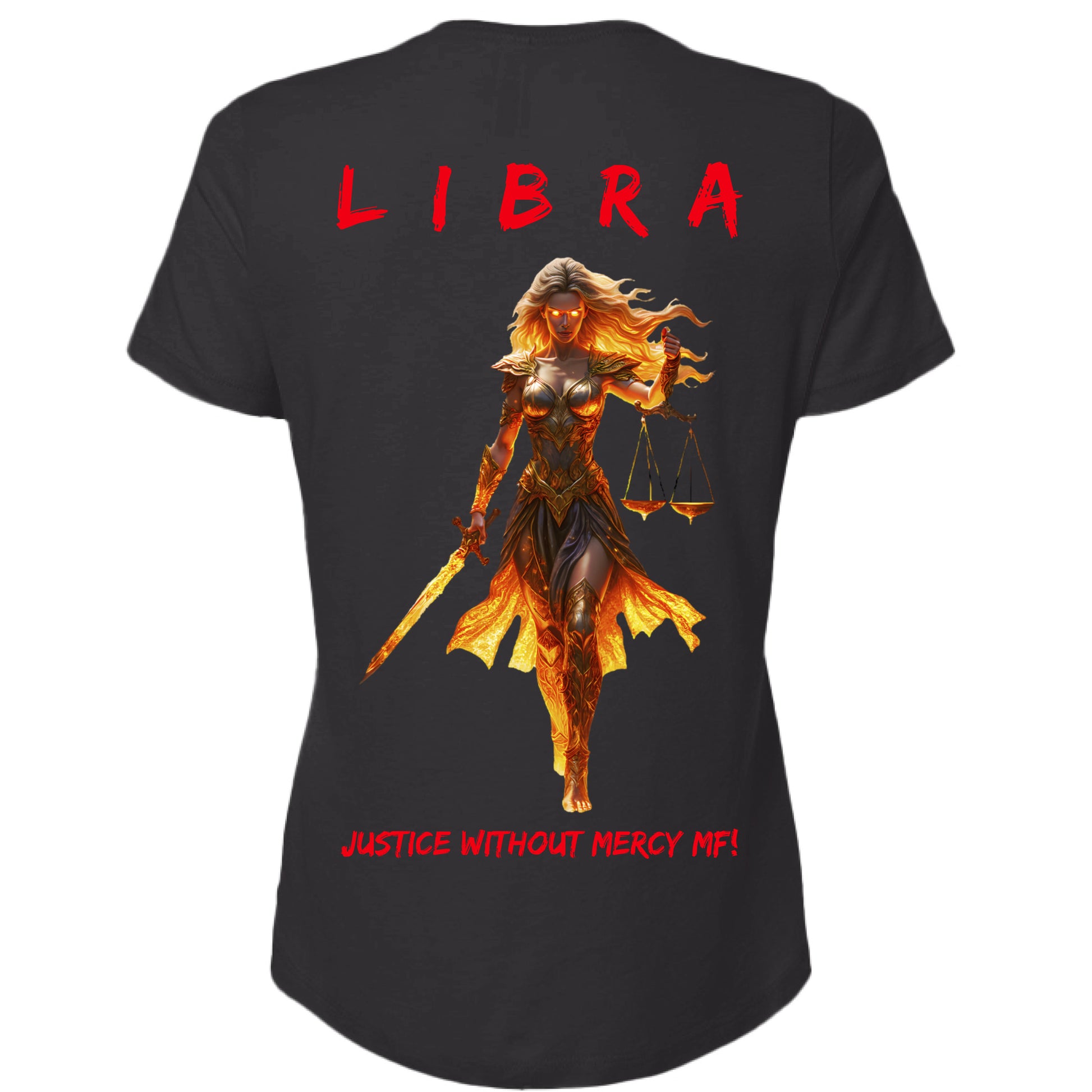 SOLID BLK BLEND - BACK