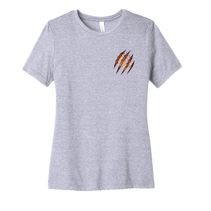 Heather Dark Lavender - FRONT