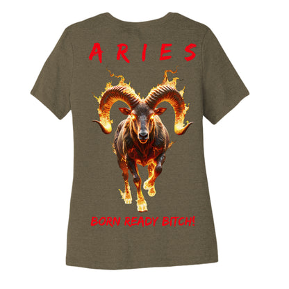 HEATHER OLIVE - BACK