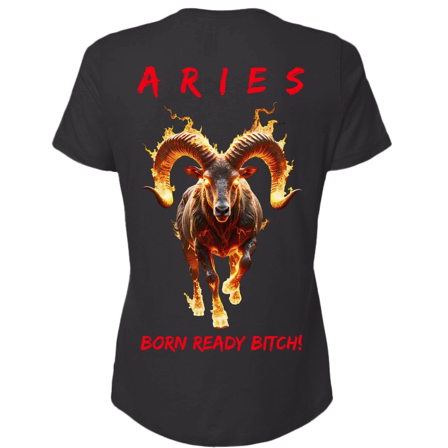 SOLID BLK BLEND - BACK