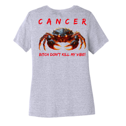 Heather Dark Lavender - BACK