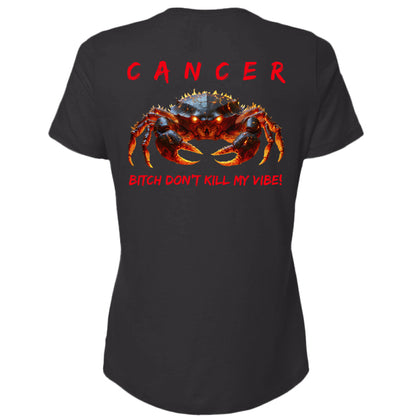 SOLID BLK BLEND - BACK