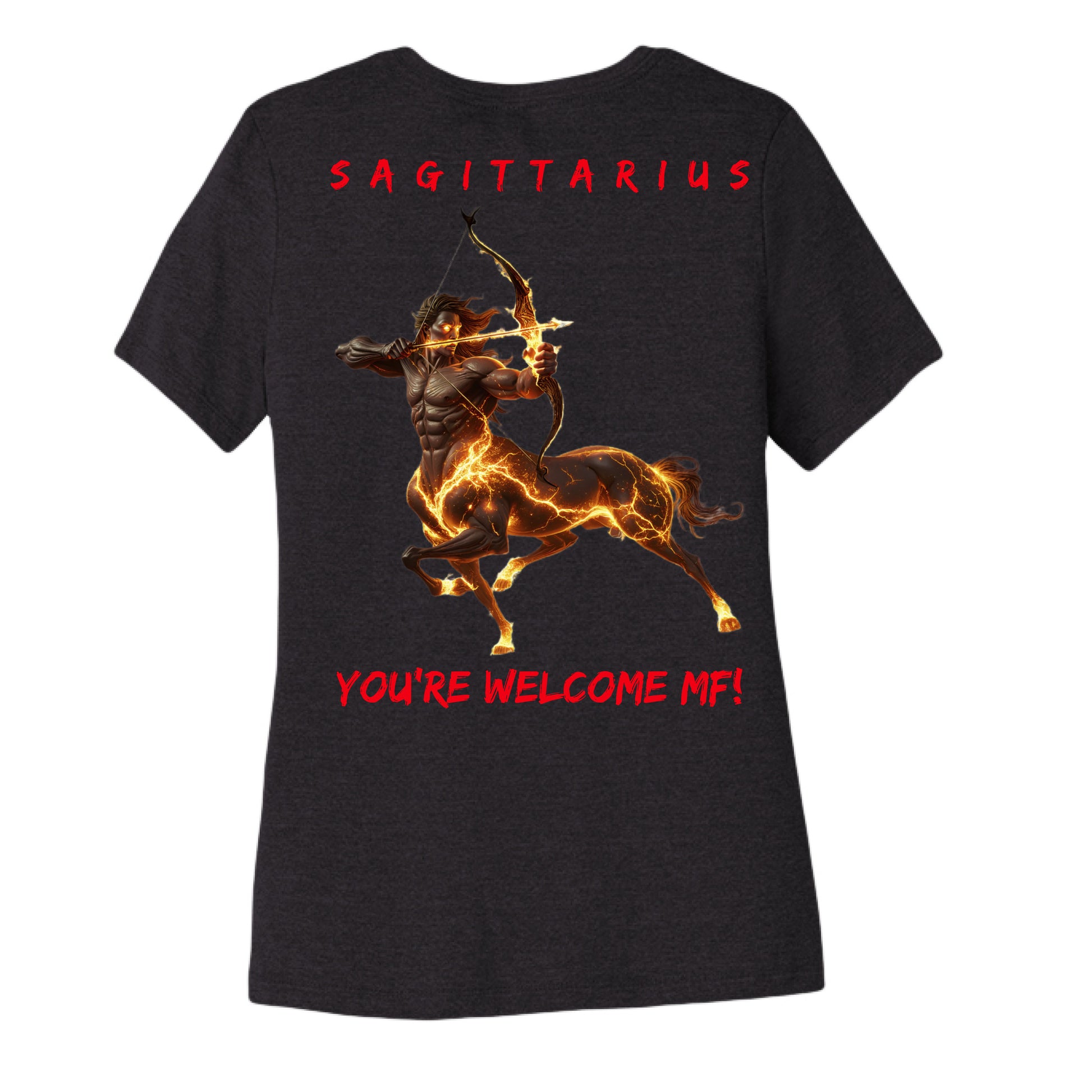 BLACK HEATHER - BACK