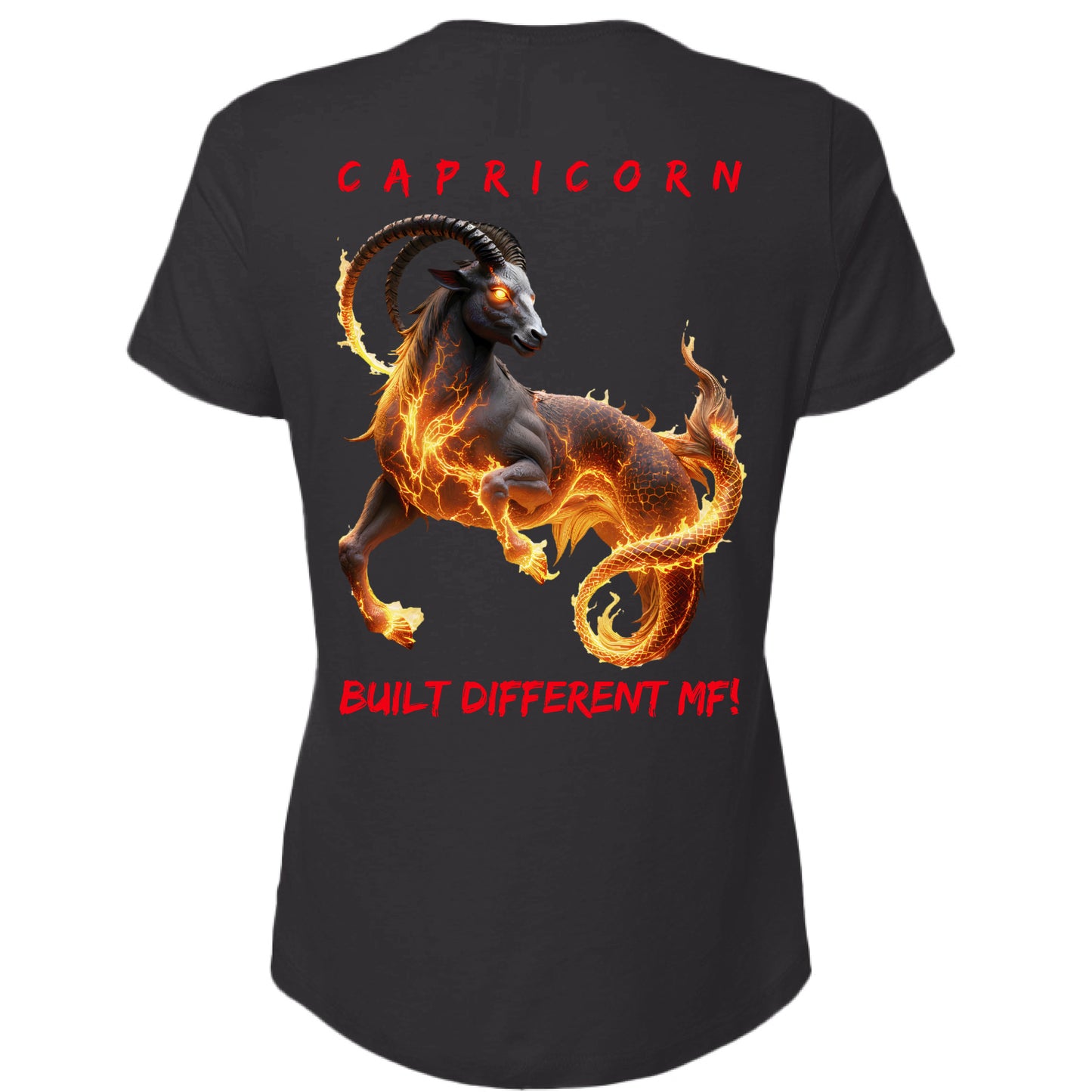 SOLID BLK BLEND - BACK