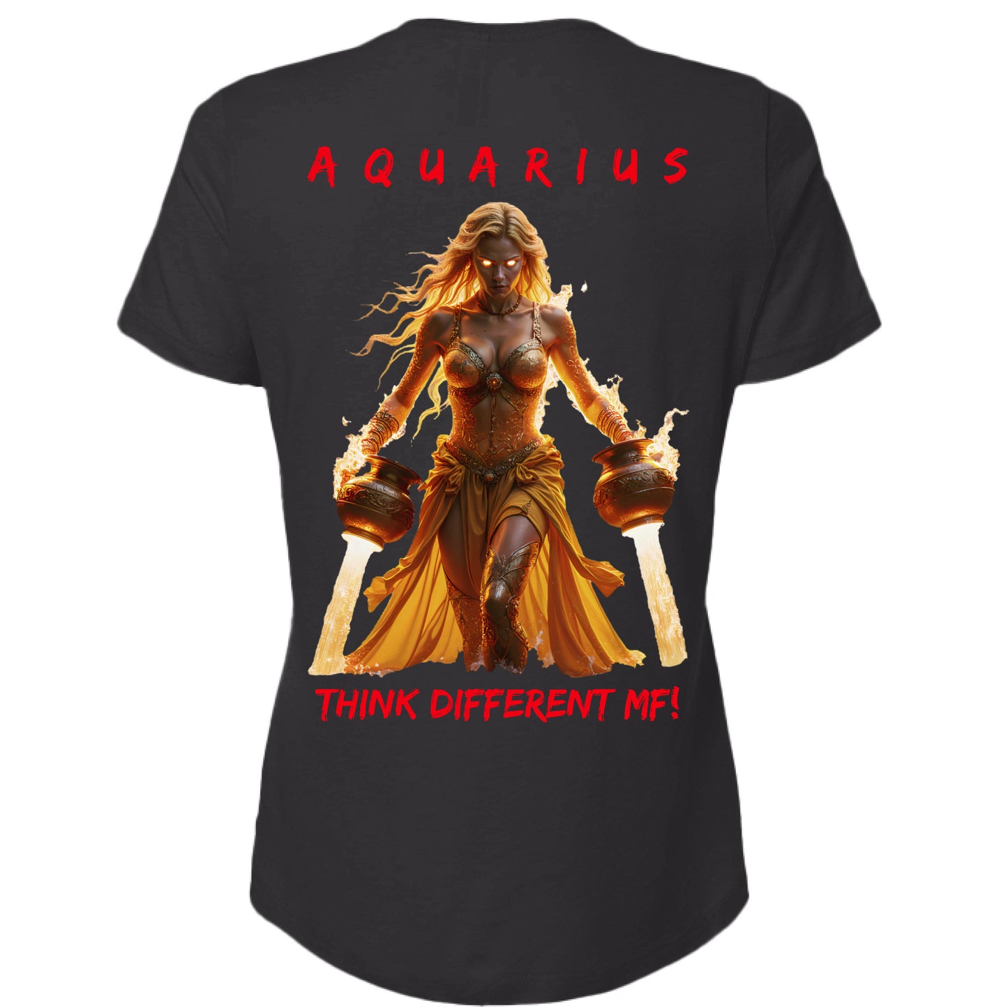 SOLID BLK BLEND - BACK