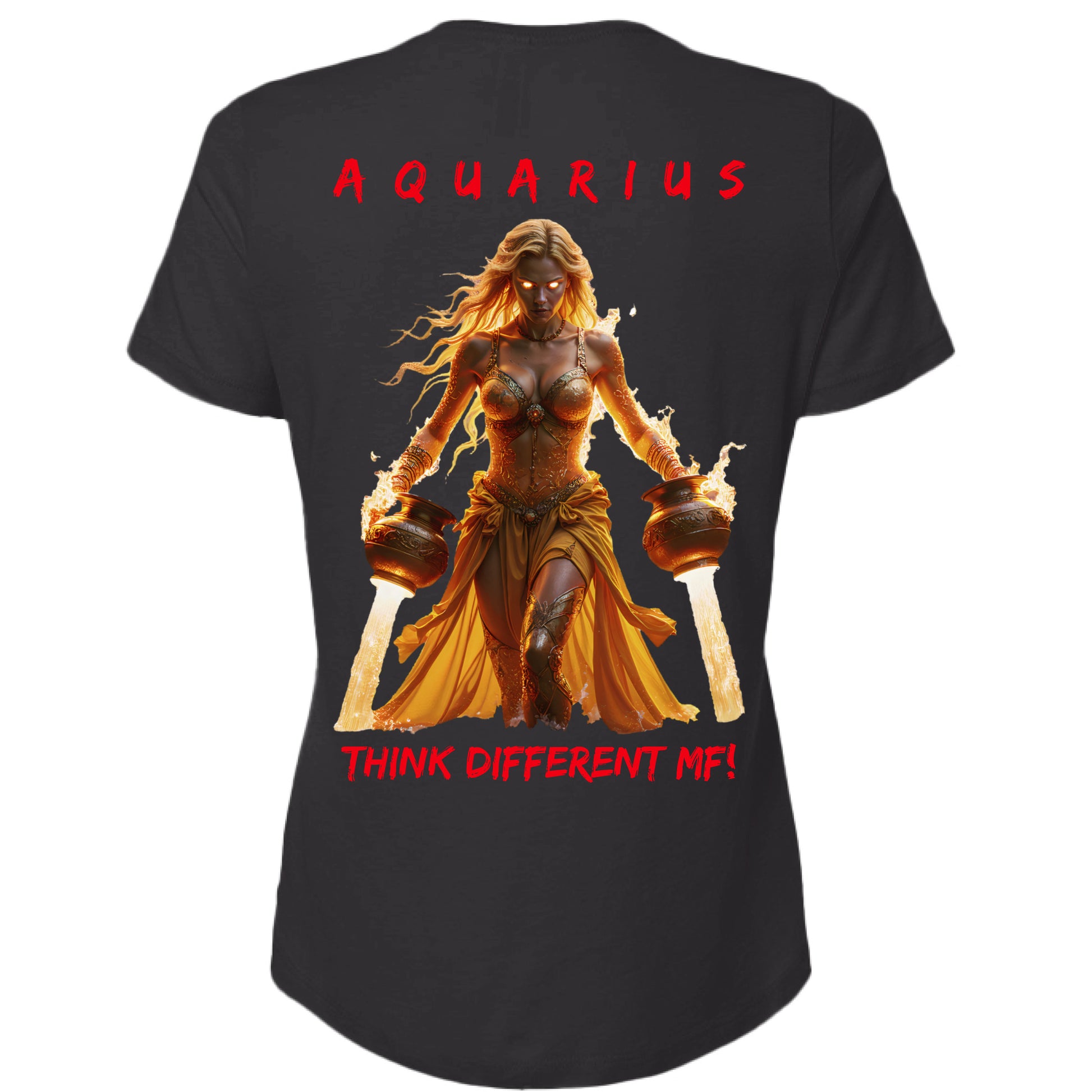 SOLID BLK BLEND - BACK