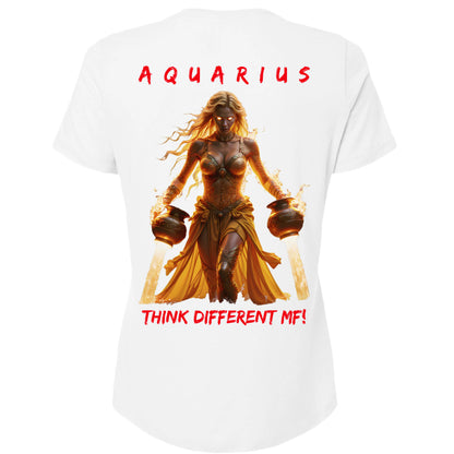 SOLID WHT BLEND - BACK