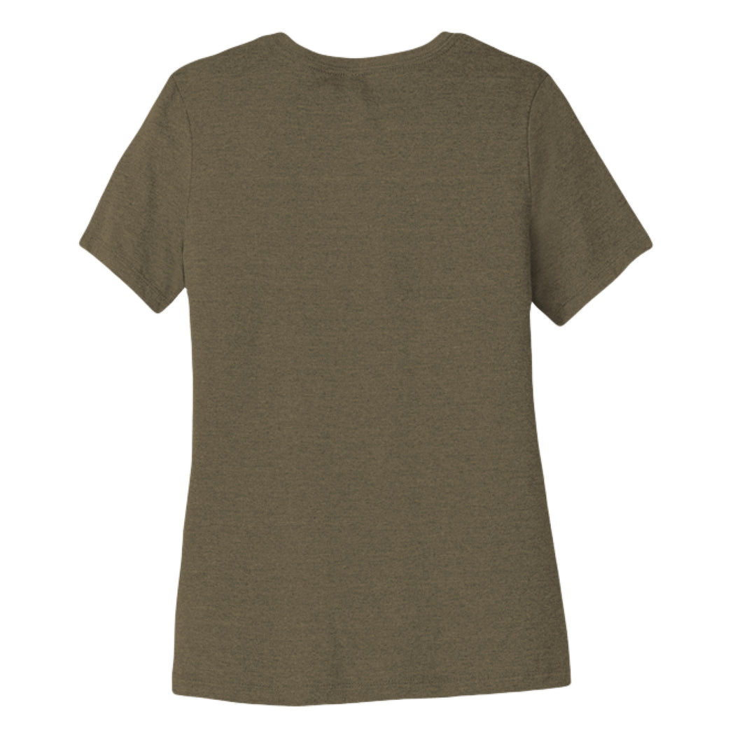 HEATHER OLIVE - BACK
