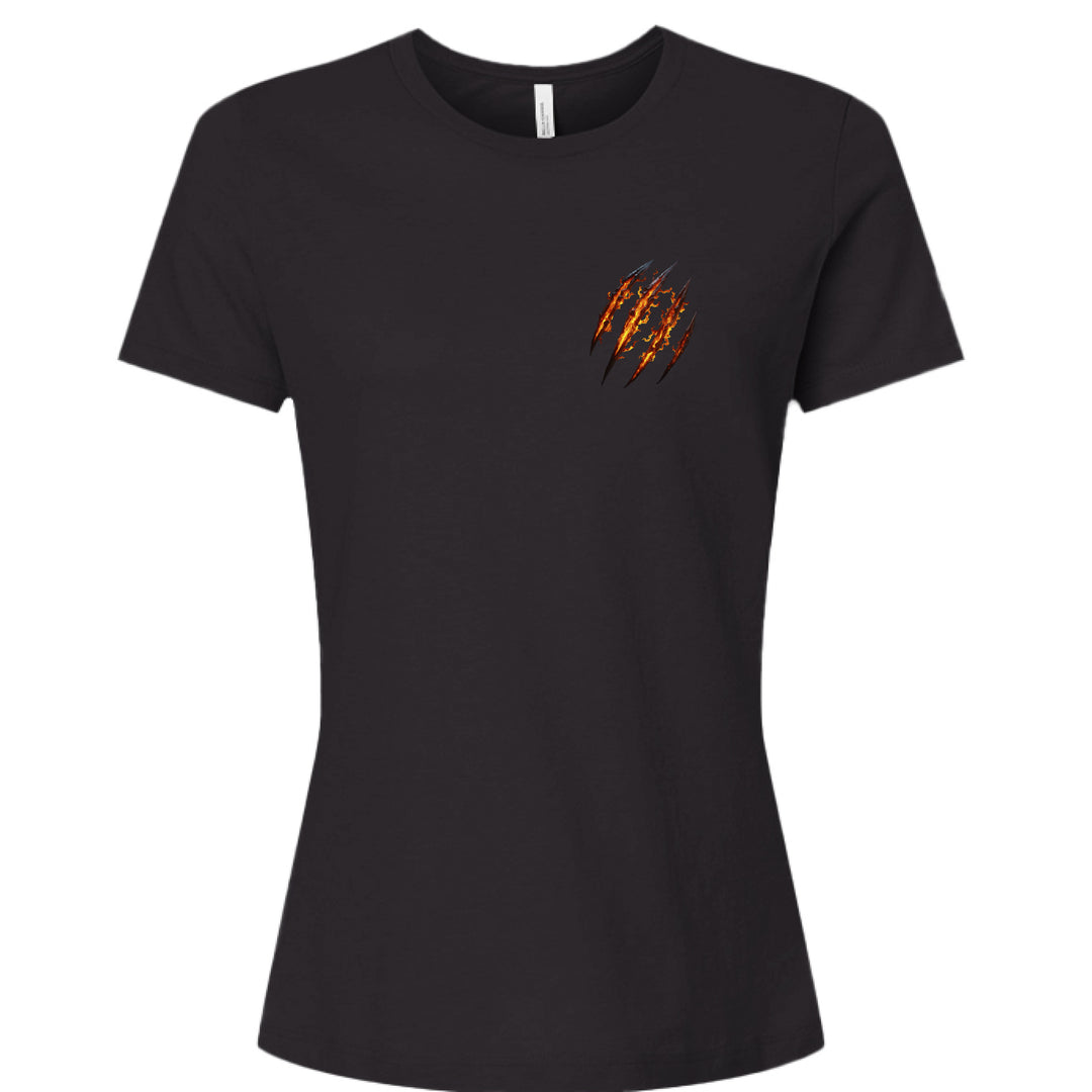 SOLID BLK BLEND - FRONT