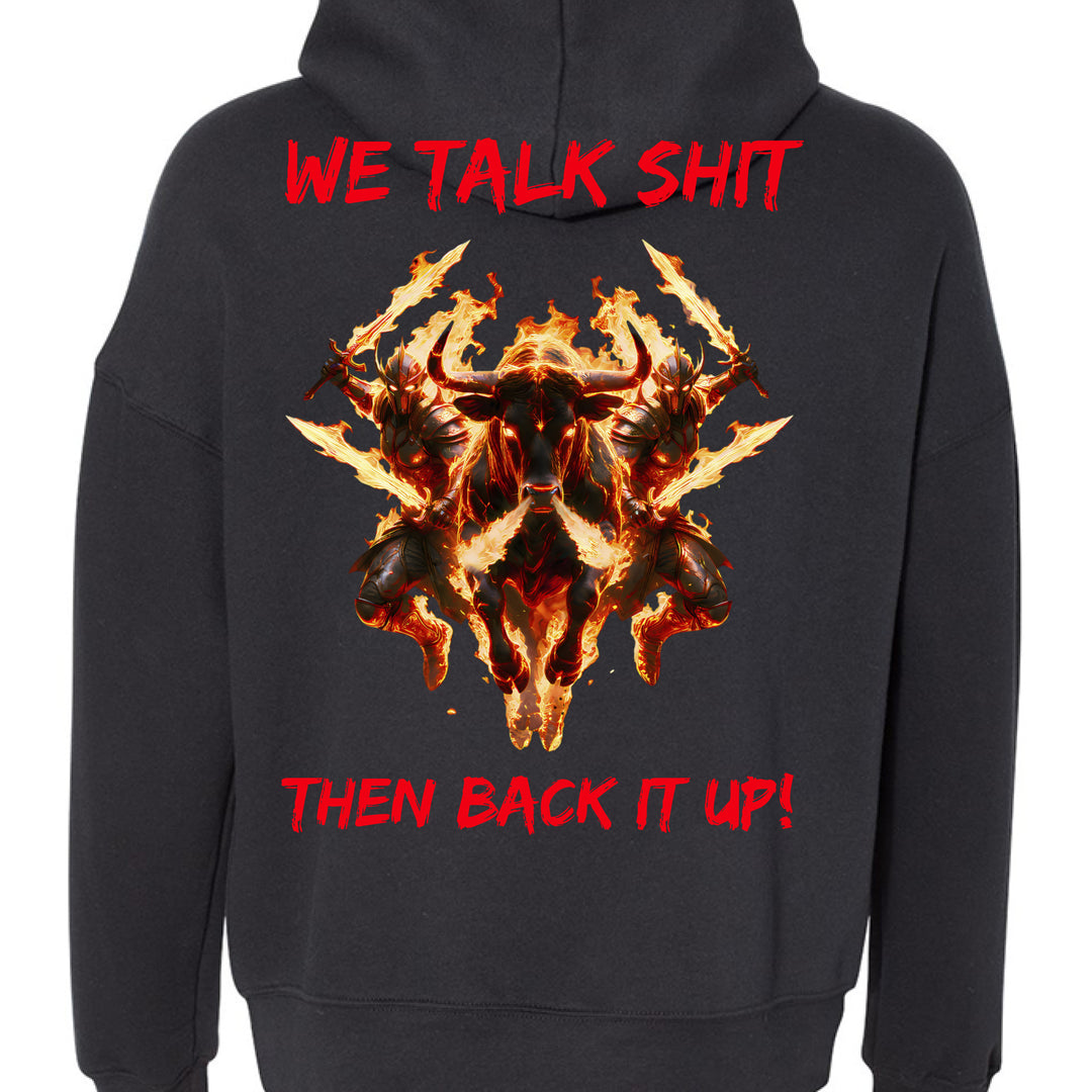 BLACK - BACK
