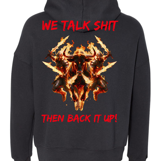 BLACK - BACK