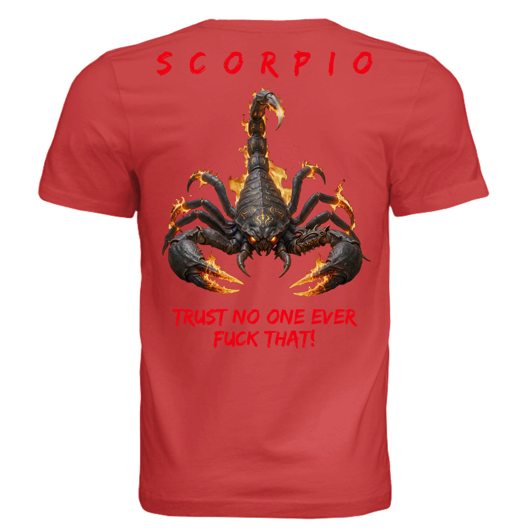 RED - 3001C - BACK
