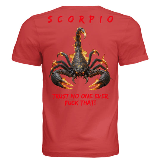 RED - 3001C - BACK