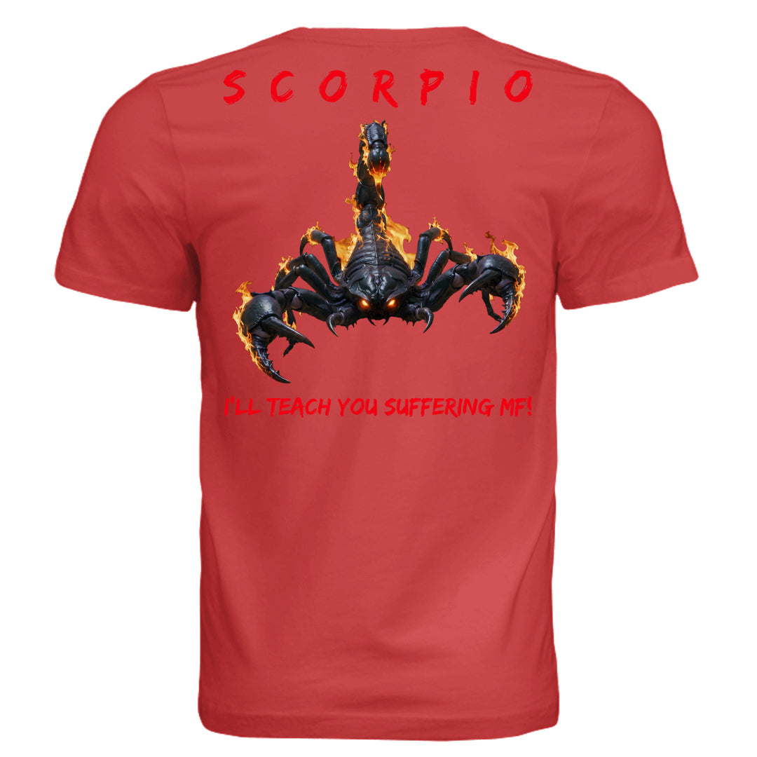 RED - 3001C - BACK