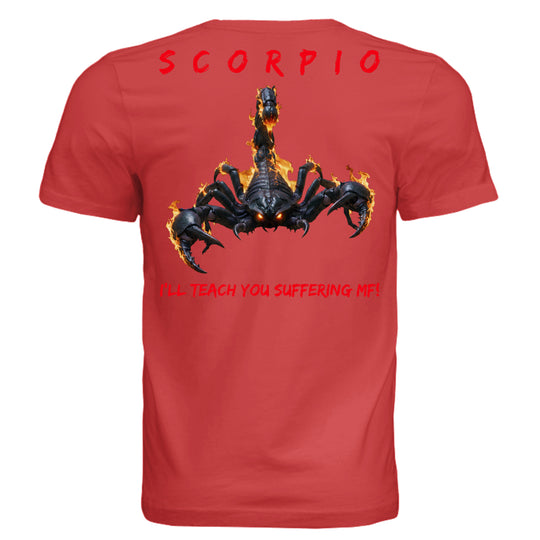 RED - 3001C - BACK